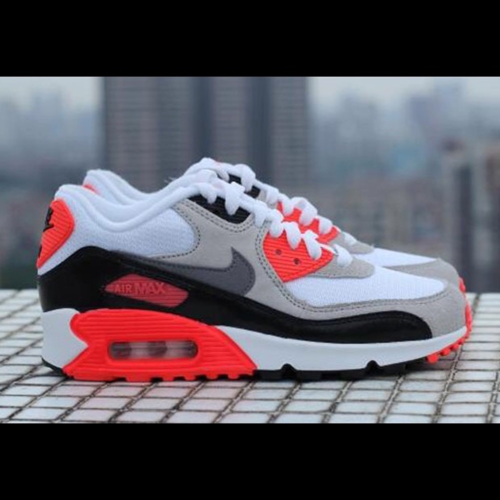 Nike InfraRed AirMax 90
